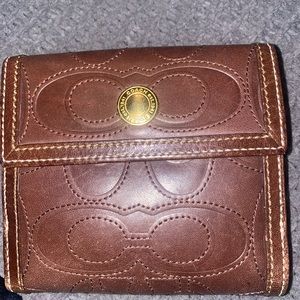 Brown Wallet
